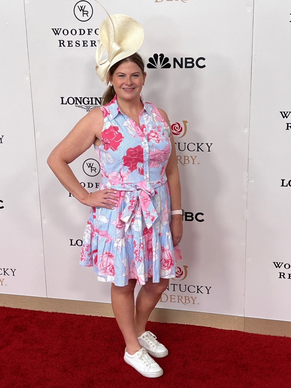 Vineyard Vines Kentucky Derby Dress - Picture 6 of 6